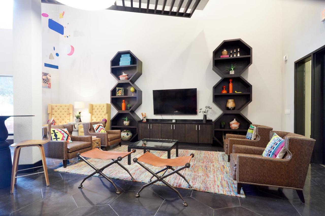 Sonder At Southtown Apart otel San Antonio Dış mekan fotoğraf