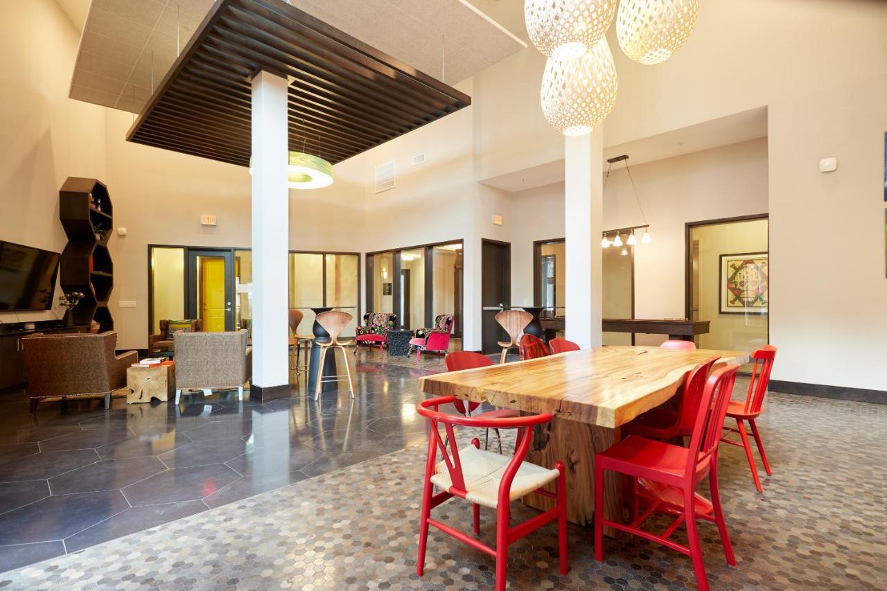 Sonder At Southtown Apart otel San Antonio Dış mekan fotoğraf